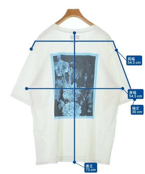 VAINL ARCHIVE เสื้อยืด/เสื้อท็อปส์