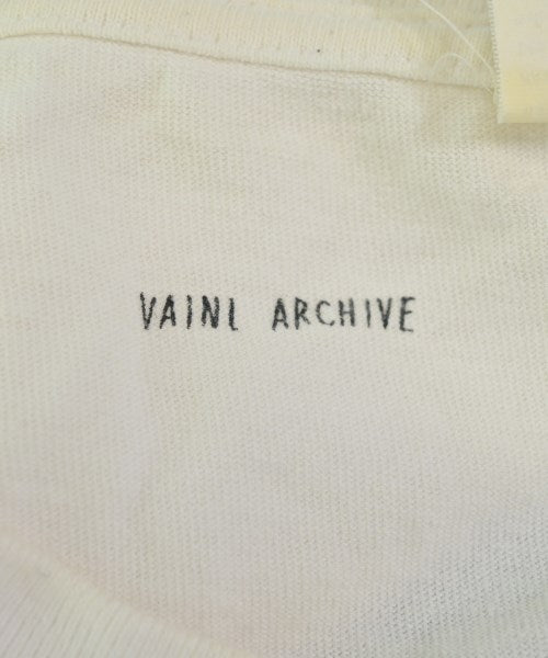 VAINL ARCHIVE เสื้อยืด/เสื้อท็อปส์
