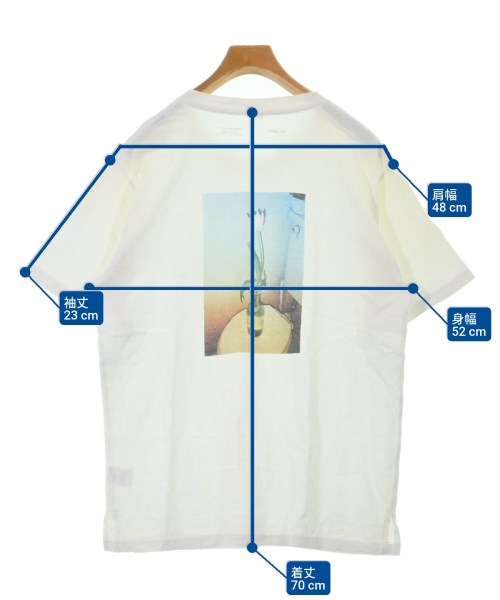 VAINL ARCHIVE เสื้อยืด/เสื้อท็อปส์