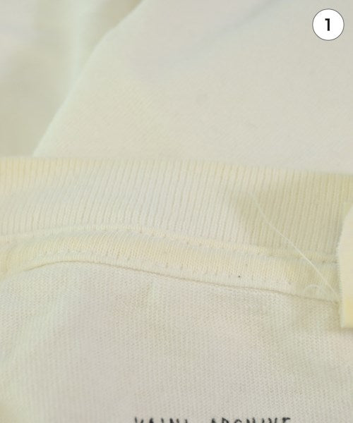 VAINL ARCHIVE เสื้อยืด/เสื้อท็อปส์