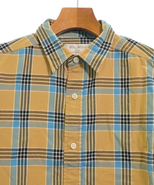 VAINL ARCHIVE เสื้อลำลอง