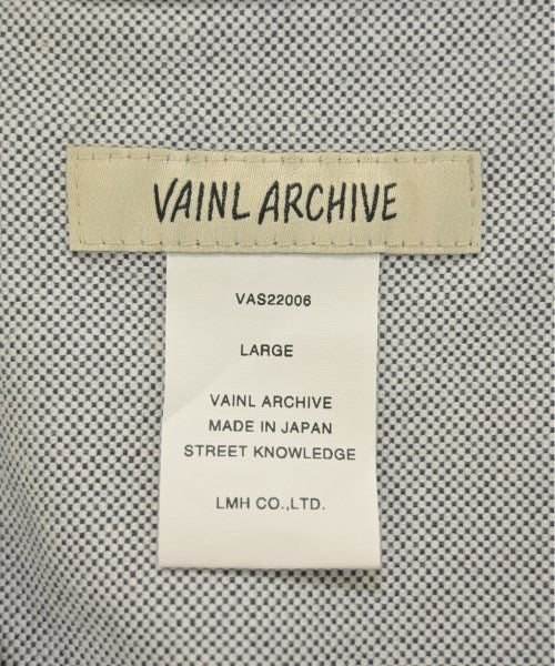VAINL ARCHIVE แจ็กเก็ตทหาร