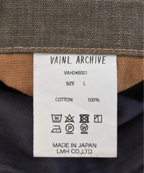 VAINL ARCHIVE แจ็กเก็ตทหาร