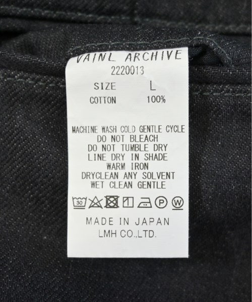 VAINL ARCHIVE ยีนส์