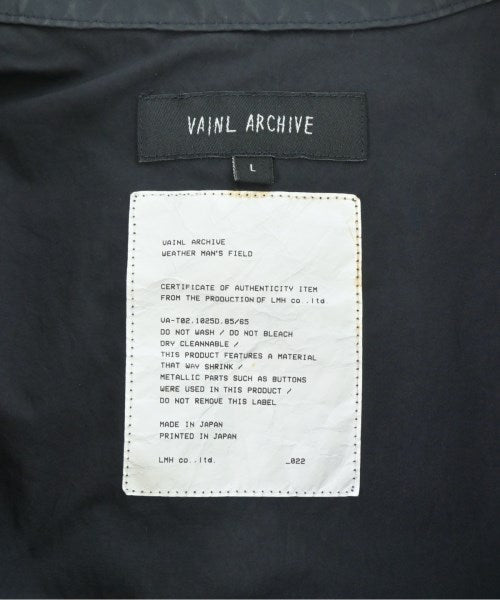 VAINL ARCHIVE แจ็คเก็ตเบลาส์ อื่น