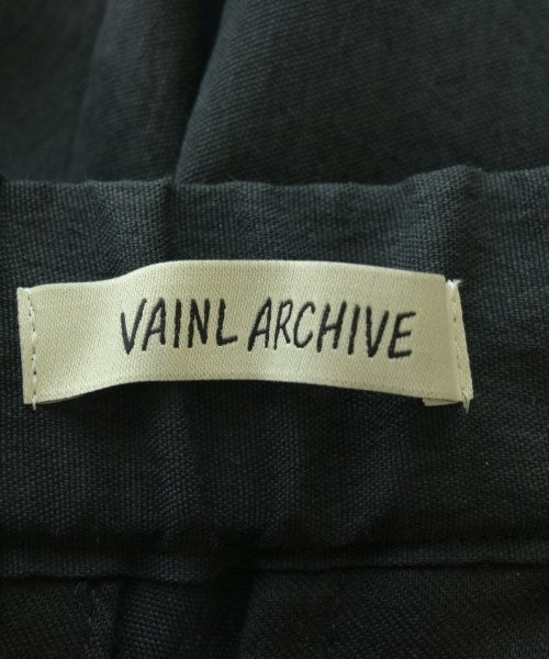 VAINL ARCHIVE กางเกงขายาว