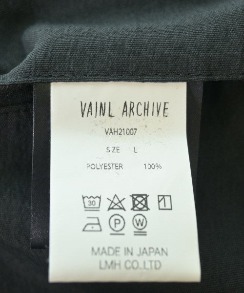 VAINL ARCHIVE กางเกงขายาว