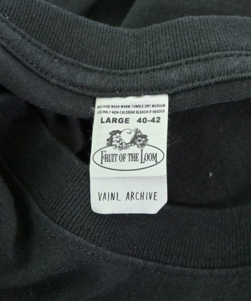 VAINL ARCHIVE เสื้อยืด/เสื้อท็อปส์