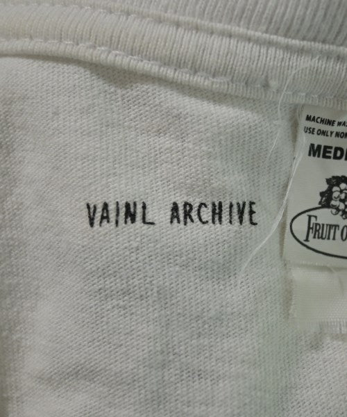 VAINL ARCHIVE เสื้อยืด/เสื้อท็อปส์