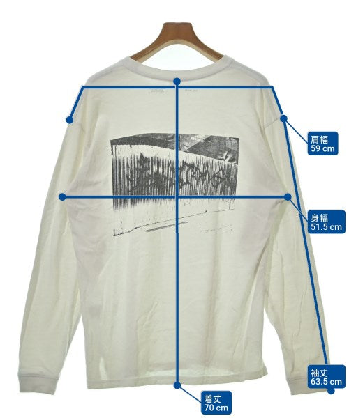 VAINL ARCHIVE เสื้อยืด/เสื้อท็อปส์