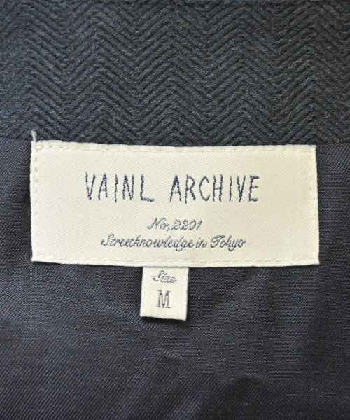 VAINL ARCHIVE แจ็คเก็ตเบลาส์ อื่น