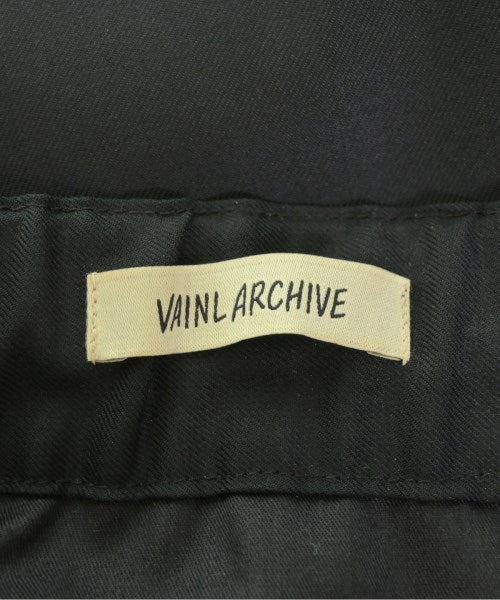 VAINL ARCHIVE กางเกงขายาว
