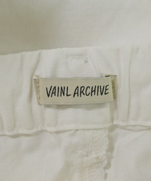 VAINL ARCHIVE กางเกง 5 ส่วน