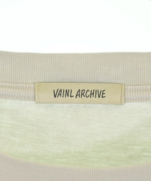 VAINL ARCHIVE เสื้อยืด/เสื้อท็อปส์