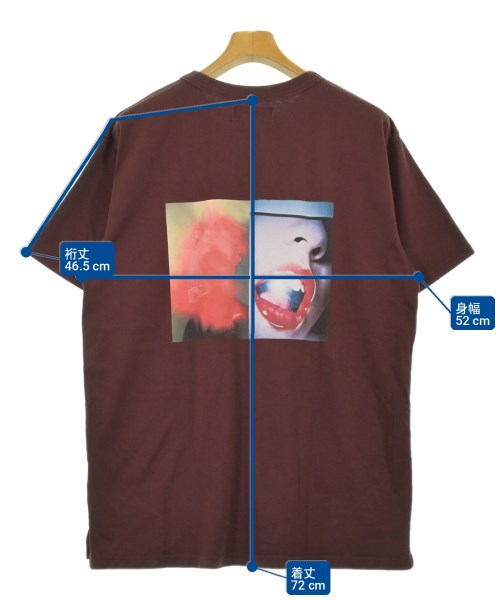 VAINL ARCHIVE เสื้อยืด/เสื้อท็อปส์