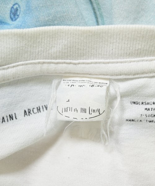 VAINL ARCHIVE เสื้อยืด/เสื้อท็อปส์