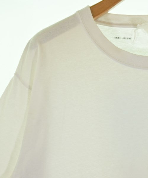 VAINL ARCHIVE เสื้อยืด/เสื้อท็อปส์