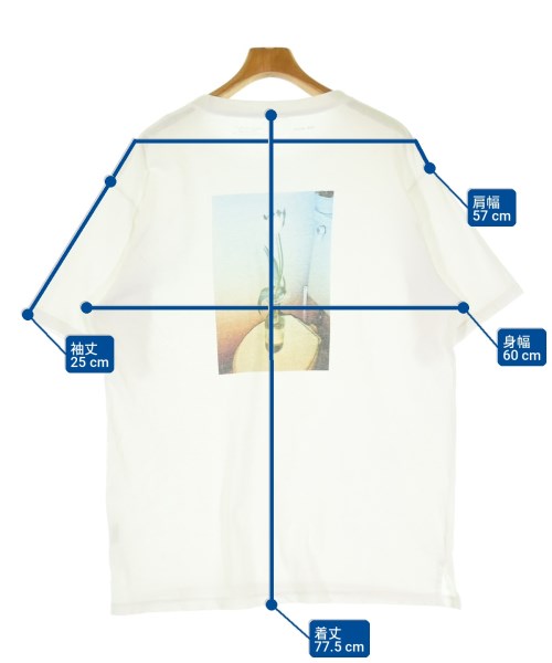 VAINL ARCHIVE เสื้อยืด/เสื้อท็อปส์