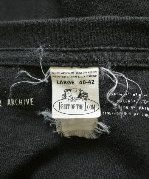 VAINL ARCHIVE เสื้อยืด/เสื้อท็อปส์