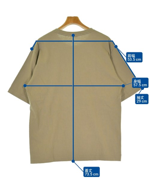 VAINL ARCHIVE เสื้อยืด/เสื้อท็อปส์