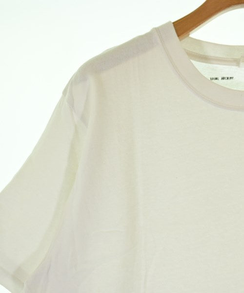 VAINL ARCHIVE เสื้อยืด/เสื้อท็อปส์