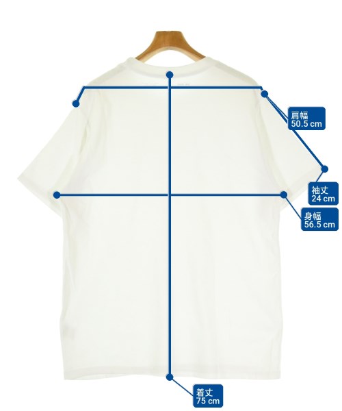 VAINL ARCHIVE เสื้อยืด/เสื้อท็อปส์