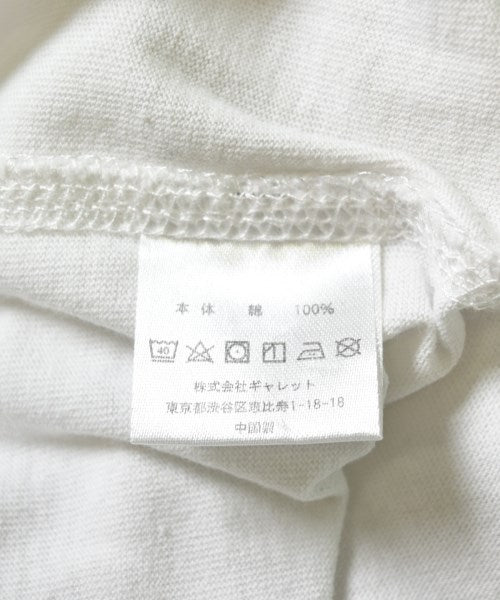 VAINL ARCHIVE เสื้อยืด/เสื้อท็อปส์