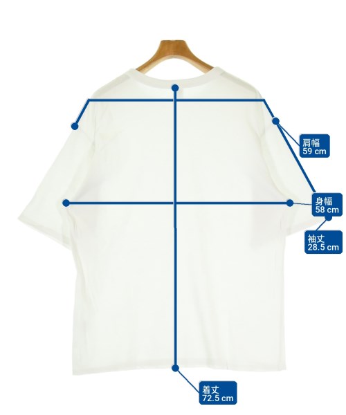 VAINL ARCHIVE เสื้อยืด/เสื้อท็อปส์