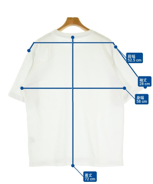VAINL ARCHIVE เสื้อยืด/เสื้อท็อปส์