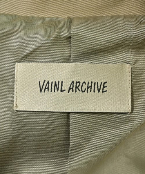 VAINL ARCHIVE แจ็คเก็ตเบลาส์ อื่น