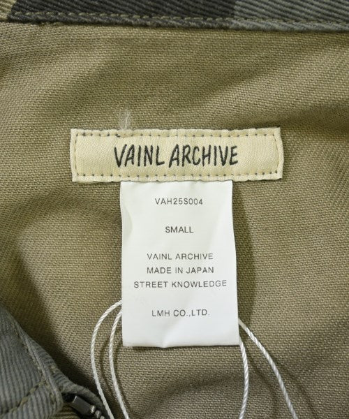 VAINL ARCHIVE แจ็กเก็ตทหาร