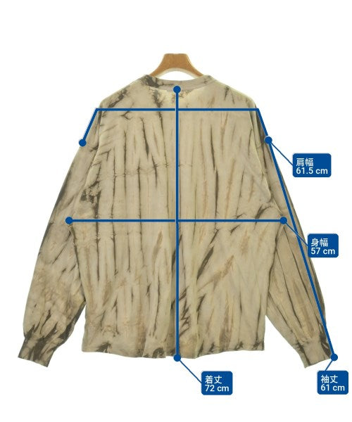 VAINL ARCHIVE เสื้อยืด/เสื้อท็อปส์
