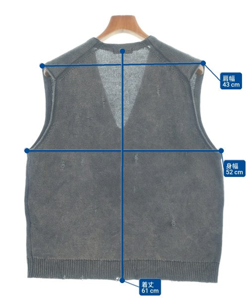 VAINL ARCHIVE เสื้อกั๊ก
