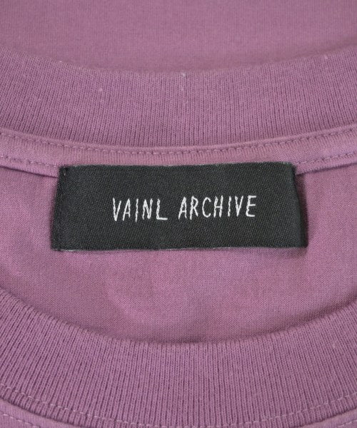 VAINL ARCHIVE เสื้อยืด/เสื้อท็อปส์