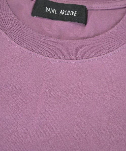VAINL ARCHIVE เสื้อยืด/เสื้อท็อปส์