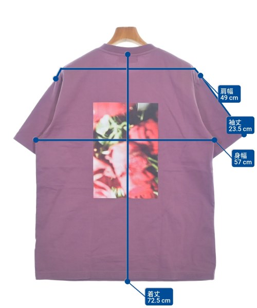 VAINL ARCHIVE เสื้อยืด/เสื้อท็อปส์