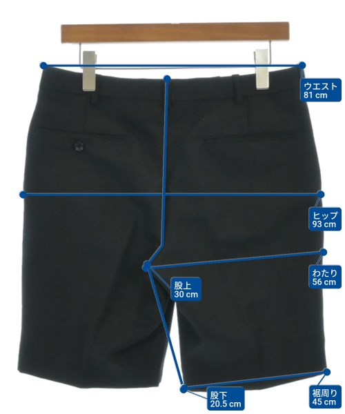 VAINL ARCHIVE กางเกงขาสั้น