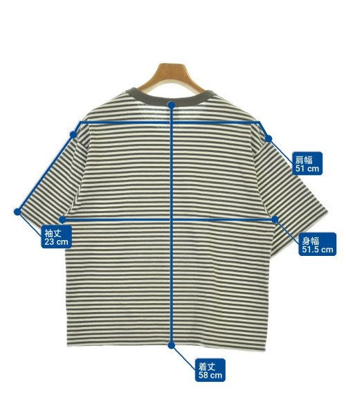 VAINL ARCHIVE เสื้อยืด/เสื้อท็อปส์