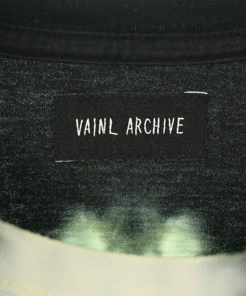 VAINL ARCHIVE เสื้อยืด/เสื้อท็อปส์