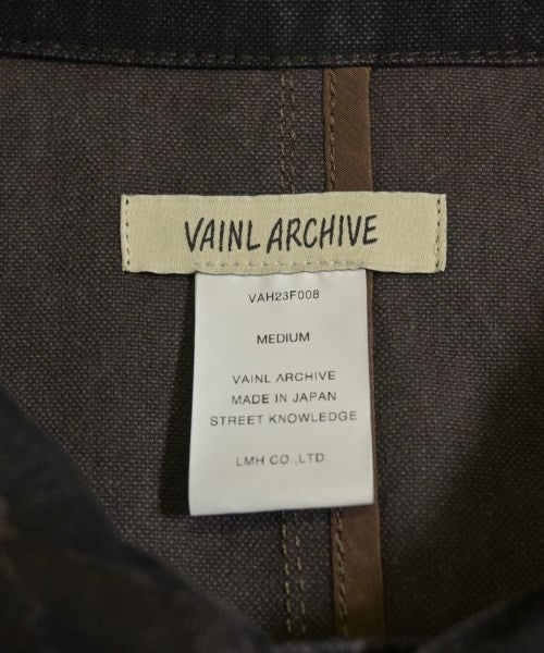 VAINL ARCHIVE แจ็คเก็ตทำงาน