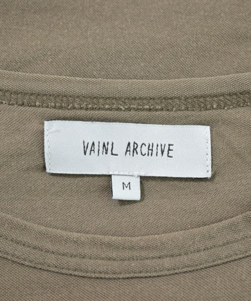 VAINL ARCHIVE เสื้อยืด/เสื้อท็อปส์