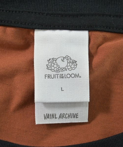 VAINL ARCHIVE เสื้อยืด/เสื้อท็อปส์