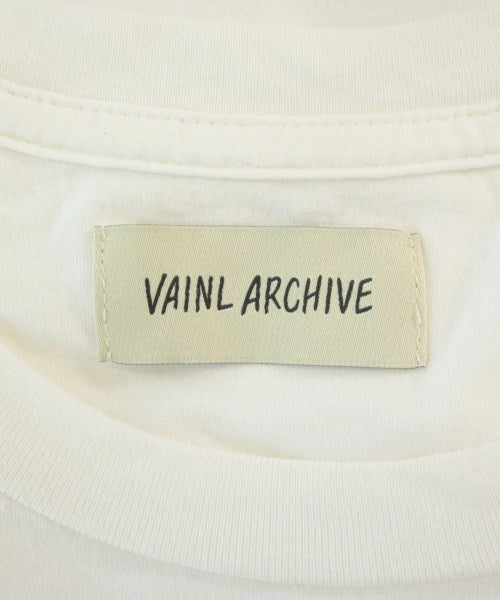 VAINL ARCHIVE เสื้อยืด/เสื้อท็อปส์