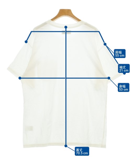 VAINL ARCHIVE เสื้อยืด/เสื้อท็อปส์