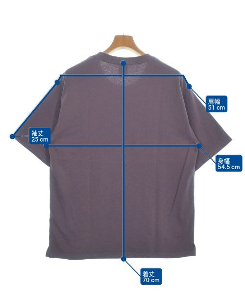 VAINL ARCHIVE เสื้อยืด/เสื้อท็อปส์