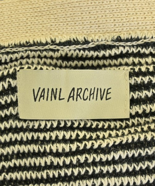 VAINL ARCHIVE เสื้อคาร์ดิแกน