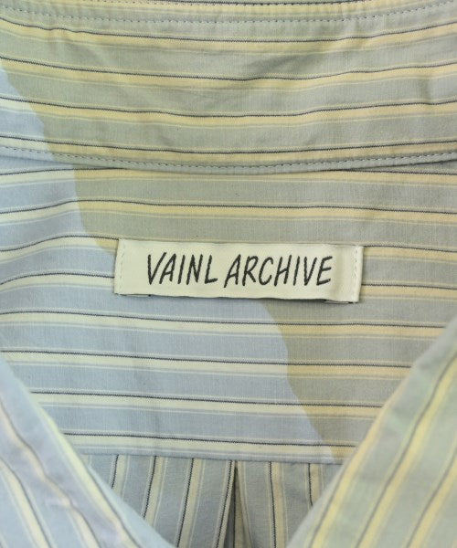 VAINL ARCHIVE เสื้อลำลอง