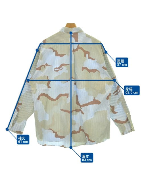 VAINL ARCHIVE เสื้อลำลอง