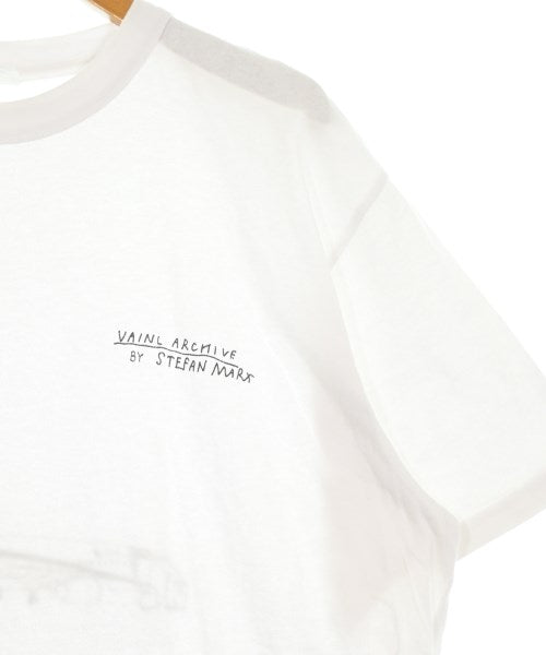 VAINL ARCHIVE เสื้อยืด/เสื้อท็อปส์