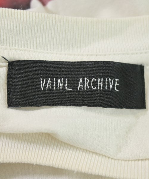 VAINL ARCHIVE เสื้อยืด/เสื้อท็อปส์